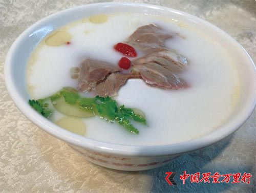 “中華名湯”的承諾和誓言