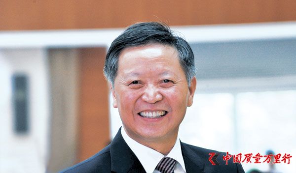 隆力奇董事長(zhǎng)徐之偉：理解直銷系統(tǒng)