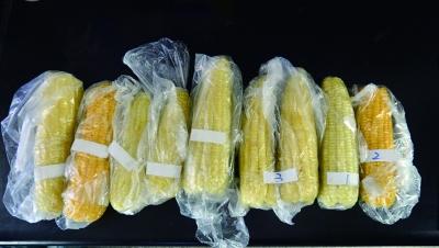 街邊煮玉米太甜要小心：違規添加糖精鈉