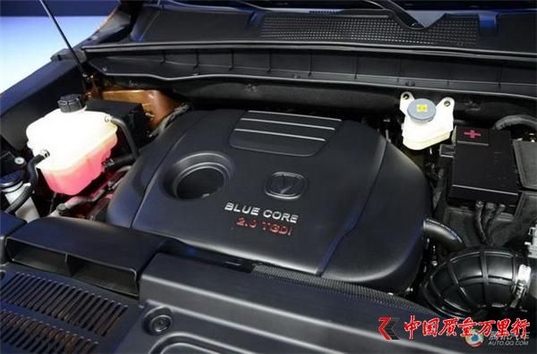長安CS95最新消息 2017年第一季度上市