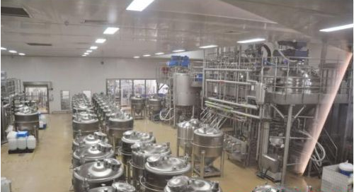 隆力奇牽手U芽 U芽產品將在隆力奇智能化工廠投產