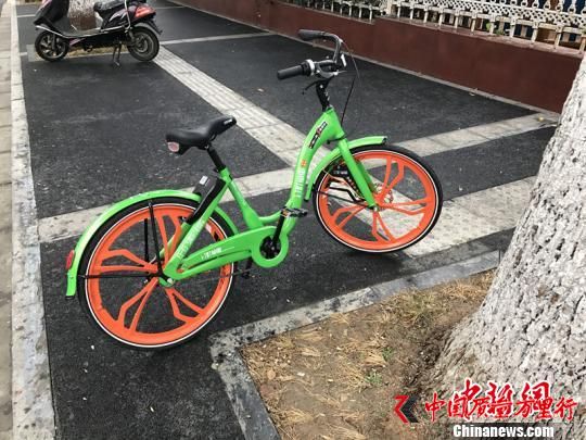 共享單車成詐騙分子“新陣地” 假二維碼令騎友