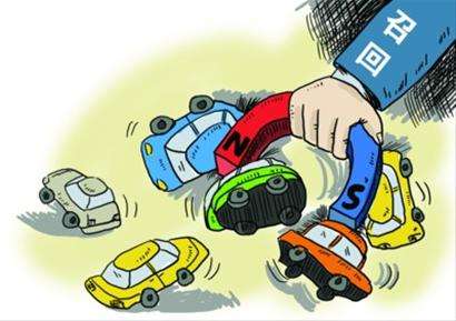 ，國內汽車召回,汽車召回,安全氣囊