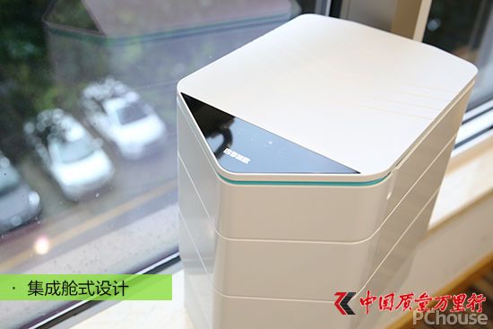 高顏值強(qiáng)凈化 四季沐歌WOW凈水機(jī)評測