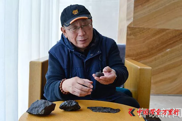 找到隕石能一夜暴富? 專家:不少拍賣的隕石是假的