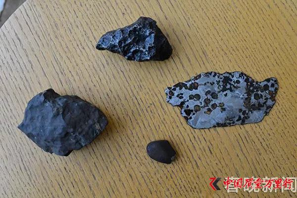 找到隕石能一夜暴富? 專家:不少拍賣的隕石是假的