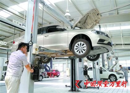 北京奔馳領跑零整比：換掉所有零件相當于買8輛新車