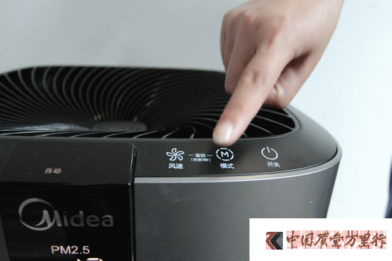 美的H31空氣凈化器評(píng)測(cè)