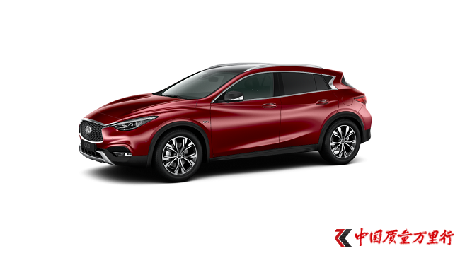 日產(chǎn)（中國）投資有限公司召回部分進(jìn)口英菲尼迪QX30汽車