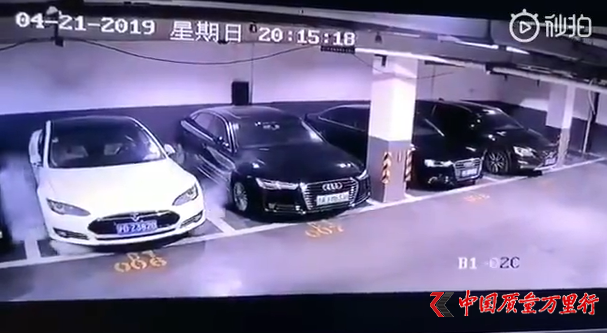 新能源汽車自燃事故接連發生 電池質量安全再惹爭議