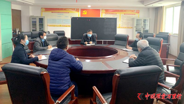 戰疫情 主動對接 ——助力食品生產企業復工復產