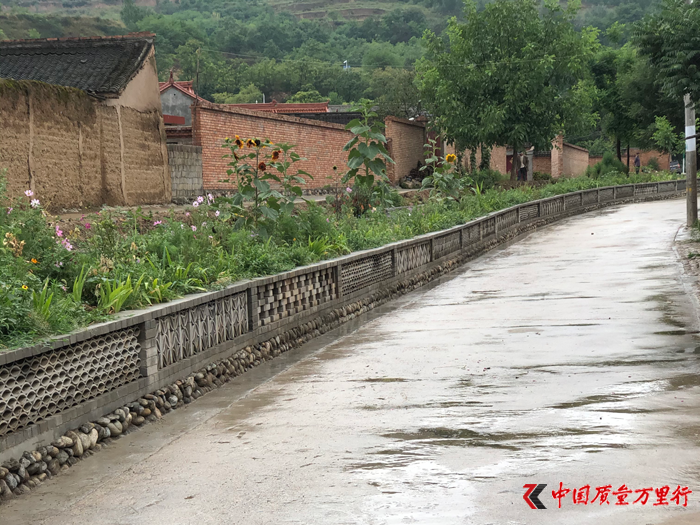 甘肅禮縣石橋鎮斬龍村：一個千年古村的“蝶變”