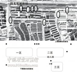 8座發射塔下的信號真空地帶