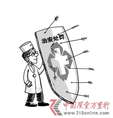 兩部聯(lián)手治“醫(yī)鬧”