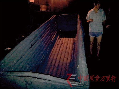 永春礦難:瞞報潛規則再現黑色利益鏈