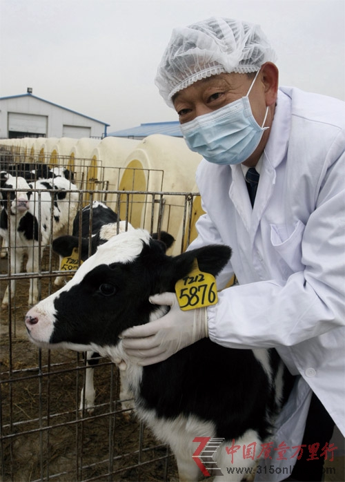 “奶荒”倒逼中國乳企向規模集約化轉型