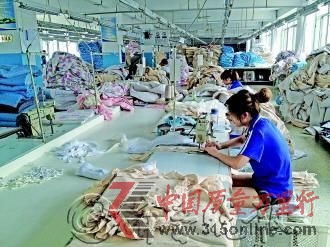 家紡企業(yè)壓力大：家紡出口“期中考”不如意