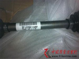 福克斯1.8MT加速抖動 車主維權三年無結果
