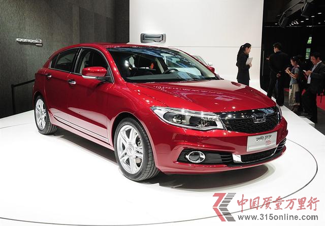 2014北京車展39款重磅首發新車匯總報道
