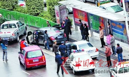 加入易到用車(chē)后,依然有可能被交管部門(mén)認(rèn)定為“黑車(chē)”