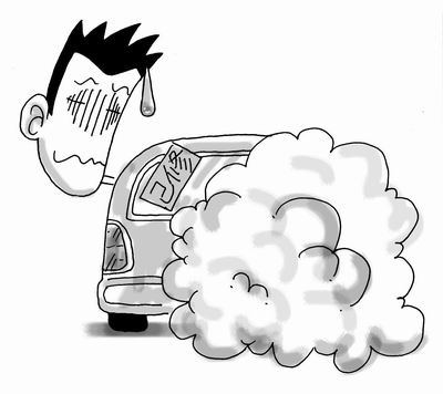 車主修車出現(xiàn)不信任、無安全感情緒