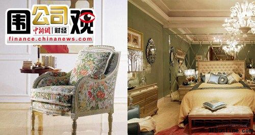 達(dá)芬奇家居被央視曝為“假洋鬼子”