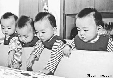 南京“四小鳳”已亭亭玉立12年前轟動(dòng)全國(guó)(圖)