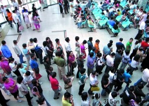 北京預(yù)約掛號平臺上線半月專家號仍一號難求(圖)