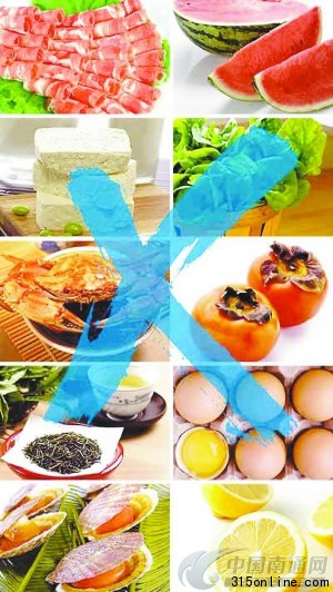 “食物相克”只是個傳說“殺人食譜”并不可怕