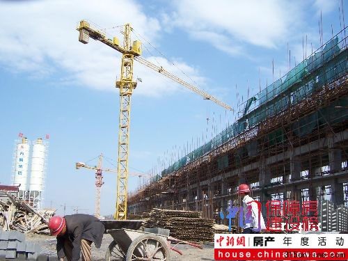 保障房每周觀察：開工率猛增“保量”更要
