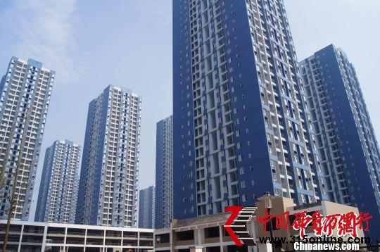 重慶公租房建設(shè)提速“兩江名居”多個(gè)項(xiàng)目提前竣工