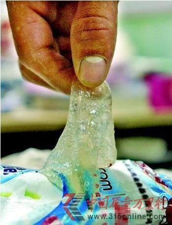 廉價雪糕涉非法添加衛生部擬撤銷38種添加劑