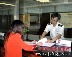 天津口岸首季直通放行貨物萬余批貨值5.2億