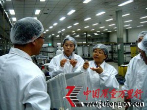 天津檢驗(yàn)檢疫局助食品接觸制品企業(yè)健康發(fā)展
