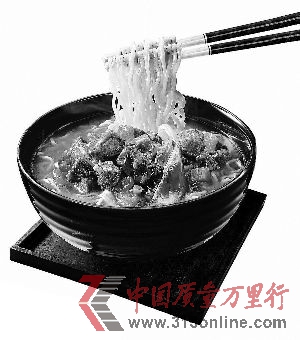 今麥郎酸價(jià)超標(biāo)再曝方便面行業(yè)混亂