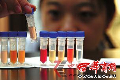 實(shí)驗(yàn)稱(chēng)7份麻辣燙鍋底全部含亞硝酸鹽(圖)