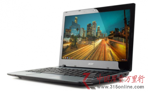 宏碁C7 Chromebook筆記本