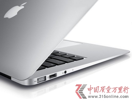 傳蘋果將在第三季度推出Retina版MacBook Air