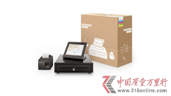 Square推POS終端解決方案“Business In A Box”