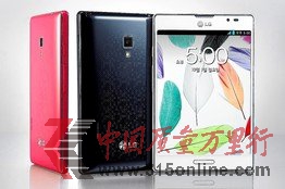LG欲正興智能手機(jī)業(yè)務(wù) 中國(guó)市場(chǎng)或成其跳板