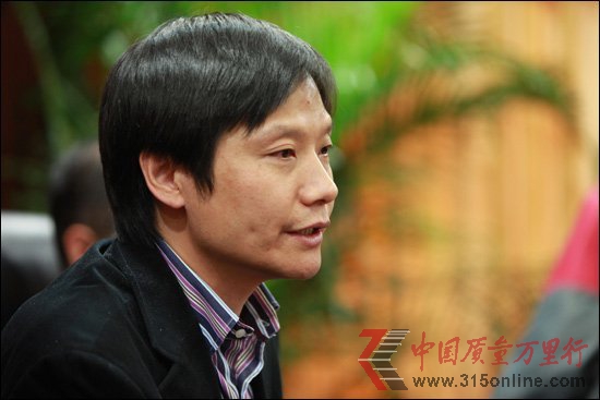 傅盛：人生需遇貴人 我的貴人是雷軍與張穎