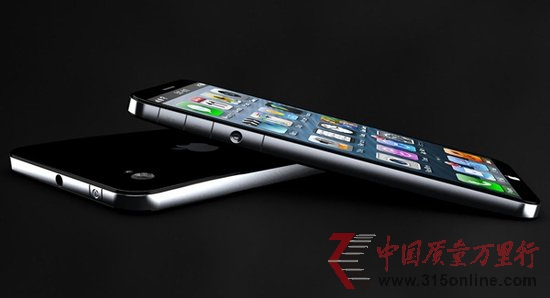 分析稱iPhone 5S或提供兩三種顯示屏尺寸