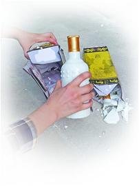 旅客就托運(yùn)茅臺(tái)碎裂提質(zhì)疑:南航物品托運(yùn)究竟多野蠻?