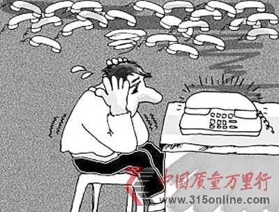 蘭州用“呼死你”對(duì)付小廣告 8000個(gè)號(hào)碼被呼停