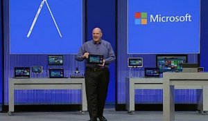 ΢ܛCEOUĬWindows 8.1ϱ(zhn)iPad