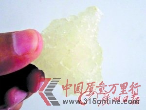白凈冰糖如何造 業(yè)內(nèi)：市售三分之二含二氧化硫