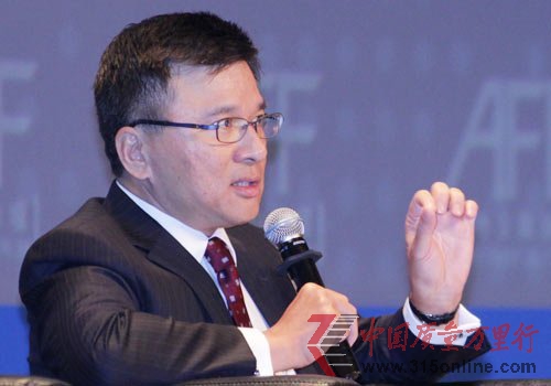 港財經事務及庫務局局長：無意放行阿里合伙人制
