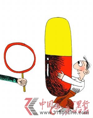 美限用對乙酰氨基酚感冒藥 感冒藥銷售或受影響