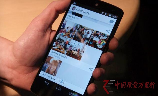 Dropbox從云儲存轉型服務 推照片管理應用