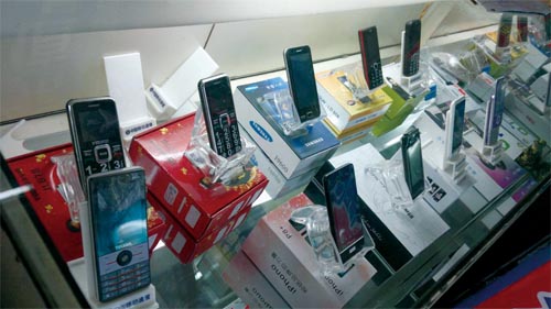 手機投訴分析